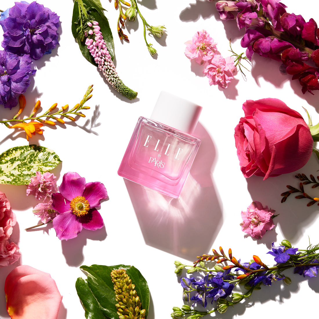 ELLE In Paris by ELLE Parfums: A Fragrance as Timeless as Mother's Love