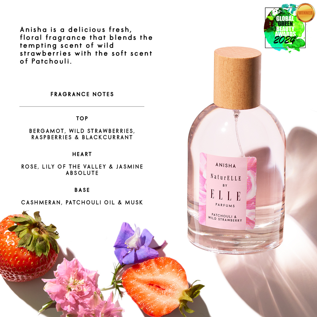 NaturELLE Anisha Eau De Parfum