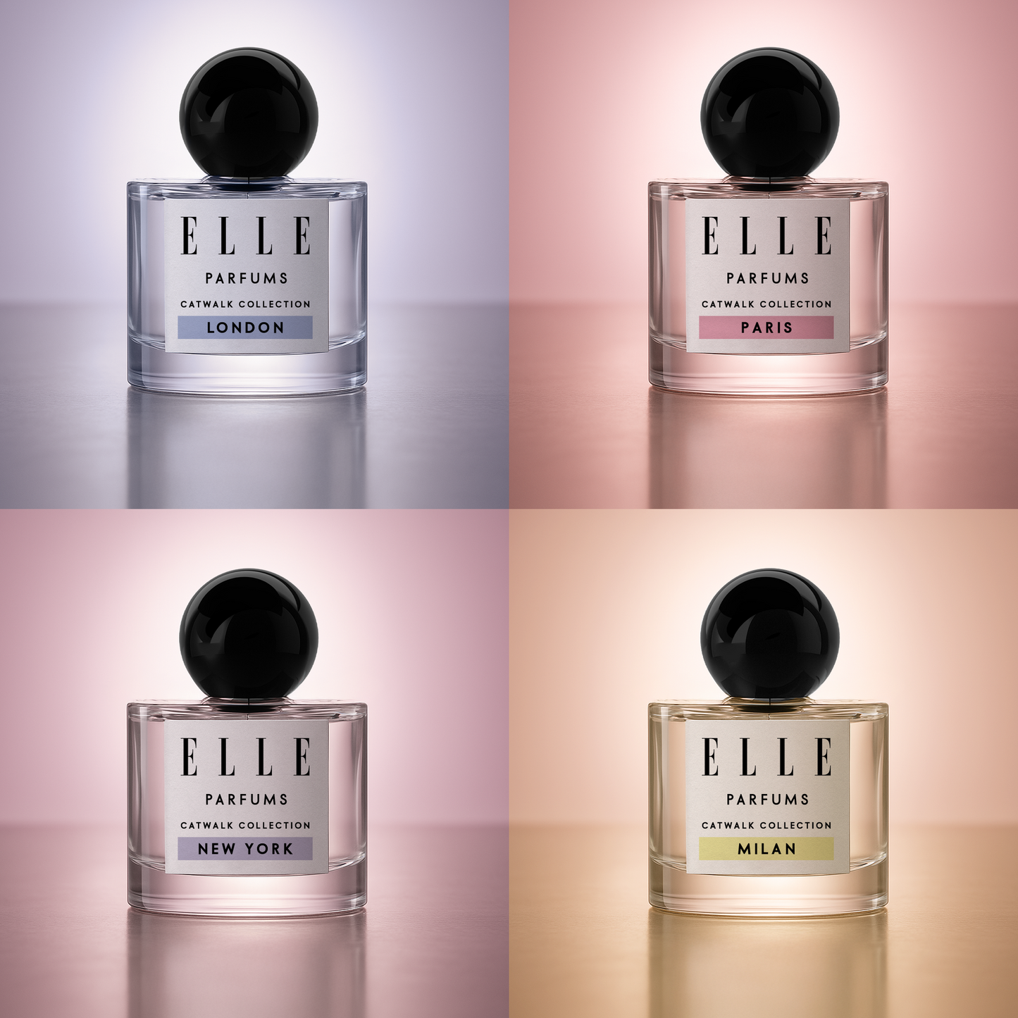 Catwalk Milan Eau De Parfum