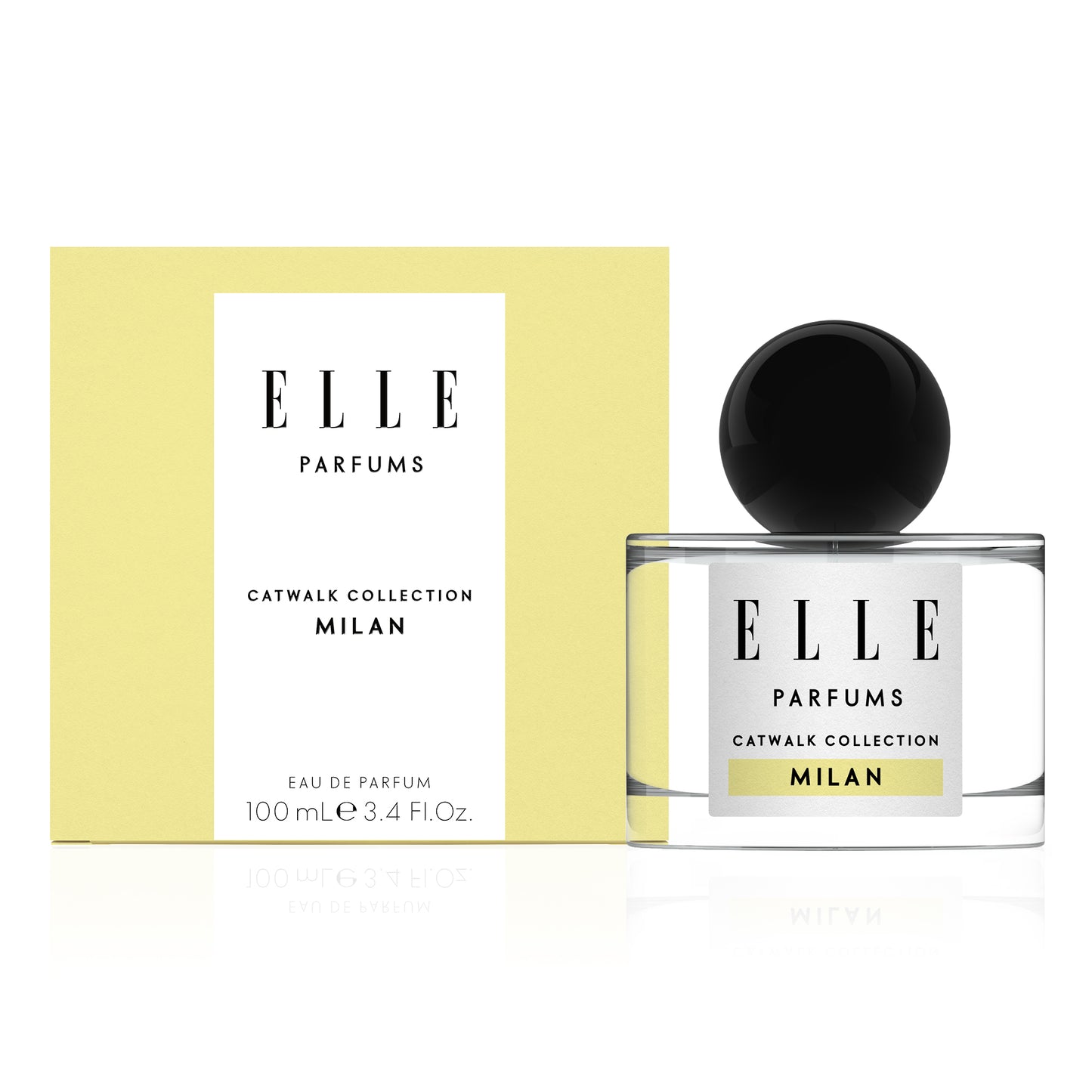 Catwalk Milan Eau De Parfum