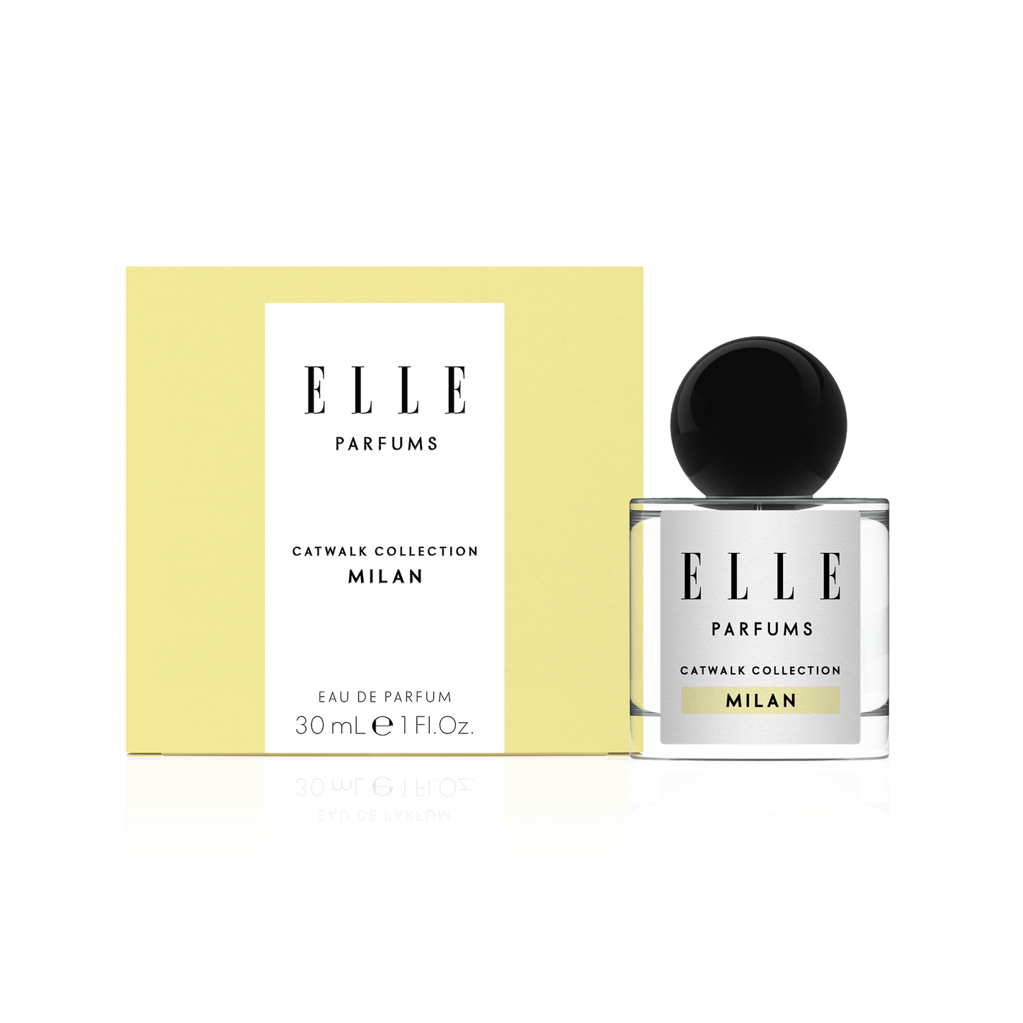 Catwalk Milan Eau De Parfum