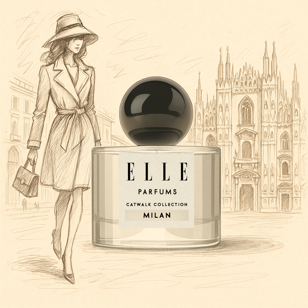 Catwalk Milan Eau De Parfum
