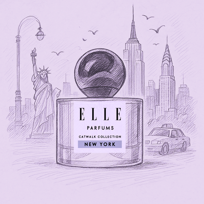 Catwalk New York Eau De Parfum