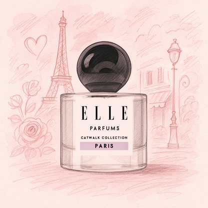 Catwalk Paris Eau De Parfum