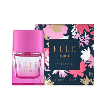 ELLE Free Spirit, ELLE in Paris & ELLE Fleur 30ml Bundle