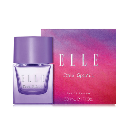 ELLE Free Spirit, ELLE in Paris & ELLE Fleur 30ml Bundle