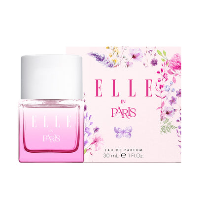 ELLE Free Spirit, ELLE in Paris & ELLE Fleur 30ml Bundle