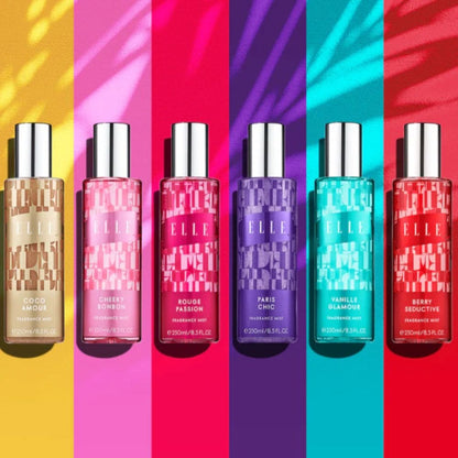 ELLE Body Mist Bundle
