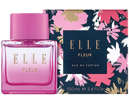 ELLE Fleur Eau De Parfum