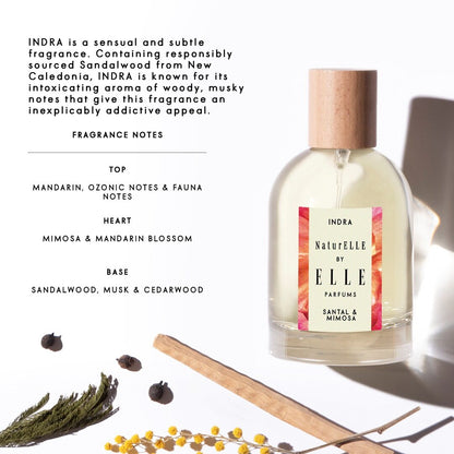 NaturELLE Indra Eau De Parfum